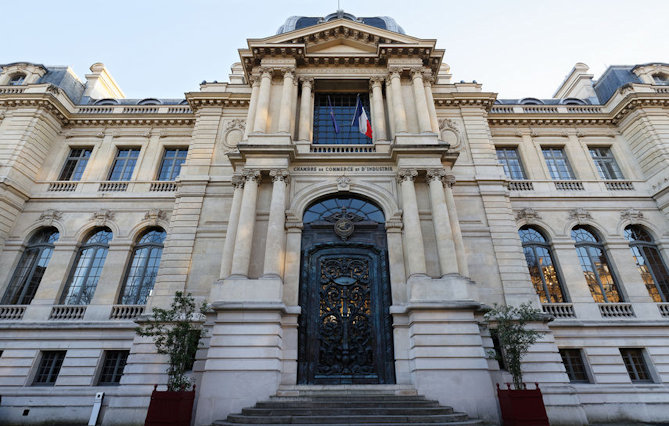 (75) La CCI Paris Île-de-France quittera son siège historique de l’Hôtel Potocki à l’été 2025